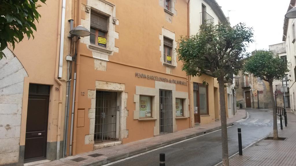 Apartament La Font Apartman Palafrugell Szoba fotó