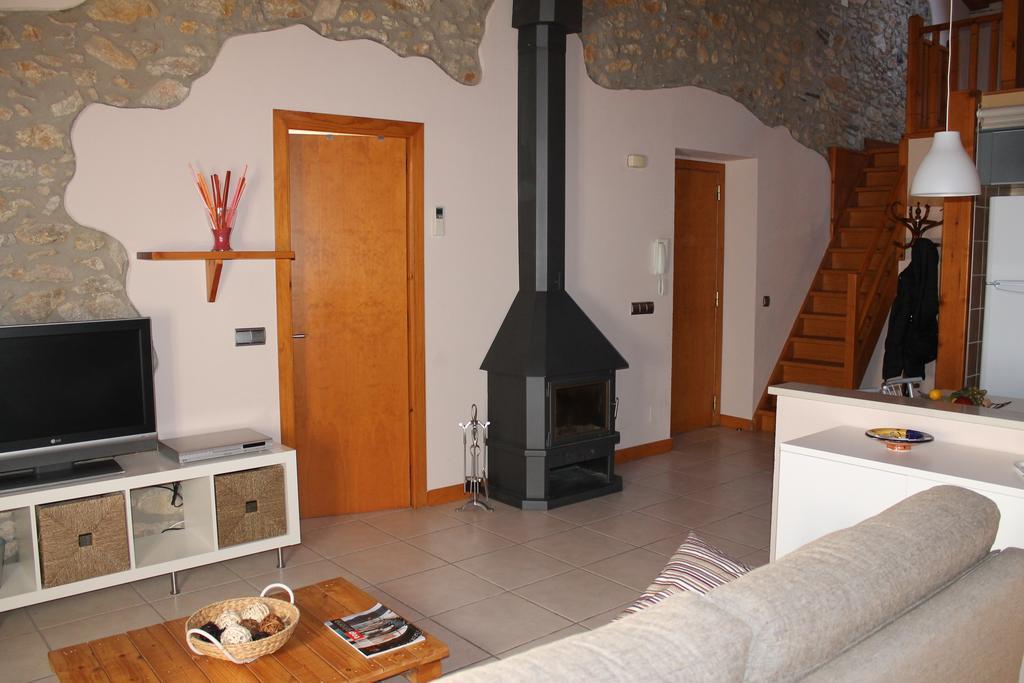 Apartament La Font Apartman Palafrugell Kültér fotó